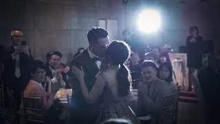[推薦] 台北 CP值高的專業婚禮錄影Brian