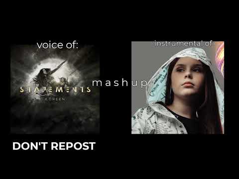 Arina Pehtereva - Aliens x Loreen - Statements / MASHUP