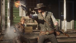 Red Dead Redemption 2 Online Free Roam? How To Access It?