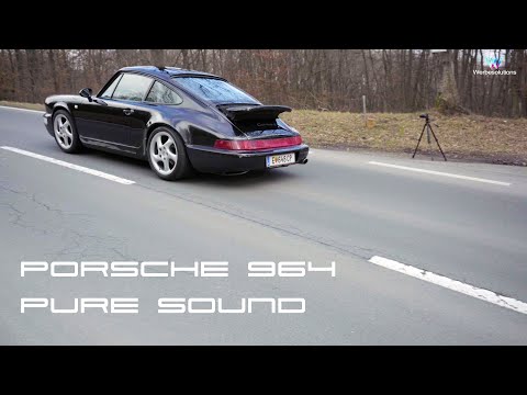 Thumbnail for Porsche 964 - Pure Sound (BONUS MATERIAL) by Porsche 964, Porsche, video, vide