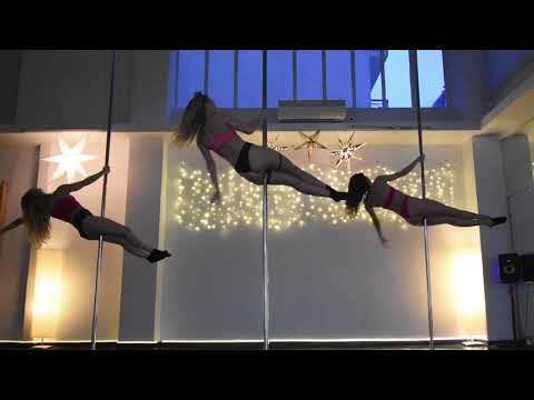 62. Pole Art Video Show March 2023 - Level 4 (Adona - Hit Me With Your Best Shot)