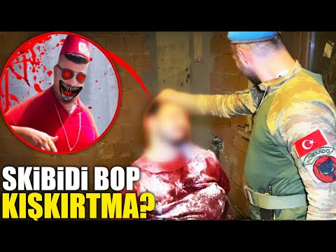 KIŞKIRTMA !! - DOM DOM YES YES' in MASKESİNİ AÇTIK !! * youtuber çıktı * 😱