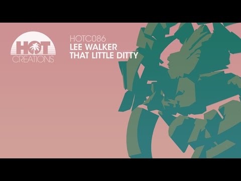 Lee Walker - That Little Ditty