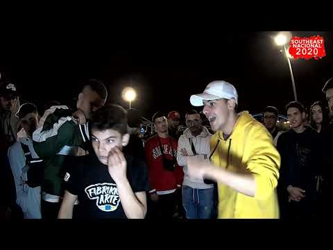 PARANOID VS DOKEN | OCTAVOS | 1A CLASIFICATORIA CANARIAS | UNDERSKILLZ