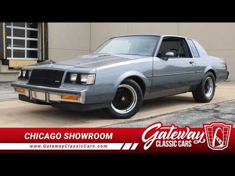 1987 Buick Regal (CC-2100012) for sale in Crete, Illinois