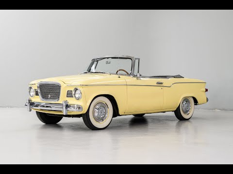 1960 Studebaker Lark (CC-1624686) for sale in Concord, North Carolina