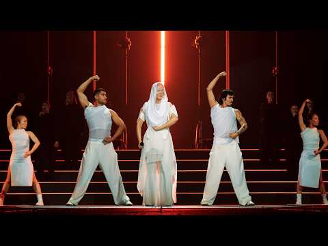 Evgenya Redko - Čempionai (LIVE @ Žalgirio Arena)