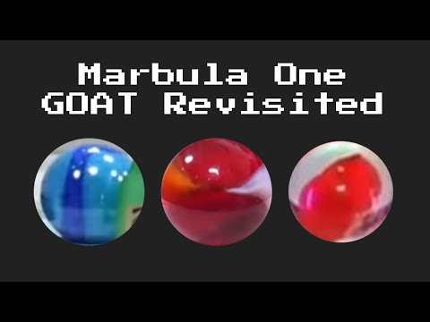 The Marbula One GOAT Debate Revisited | Marble Moments