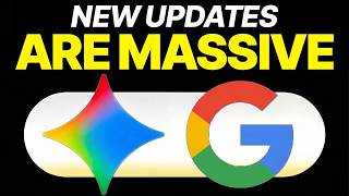 Google Gemini New Updates Are INSANE!