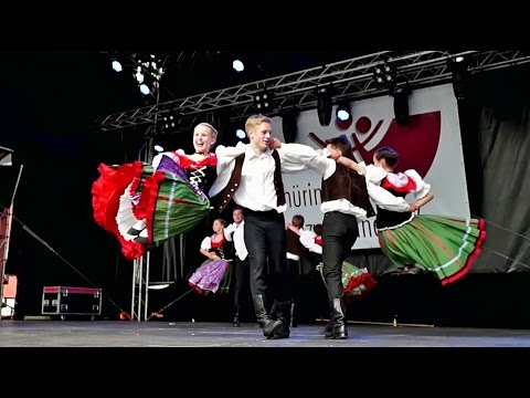 FOLKIES  -  Suite - German Folk Dance