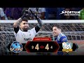 Foot2Rue de AMINE VS Muchachos FC de JERO FREIXAS | Partido Completo Last Chance (4-4) (3-4)