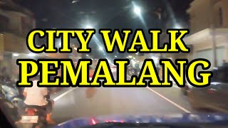 Download lagu City Walk Pemalang @BejiTv-b9o mp3