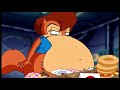 Sally Acorn Weight Gain Animation Sonic SatAM