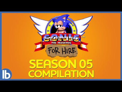 Sonic For Hire - Best of Season 5 Compilation