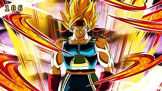 Dragon Ball Z Dokkan Battle OST - AGL Super Saiyan Bardock [bgm_106]
