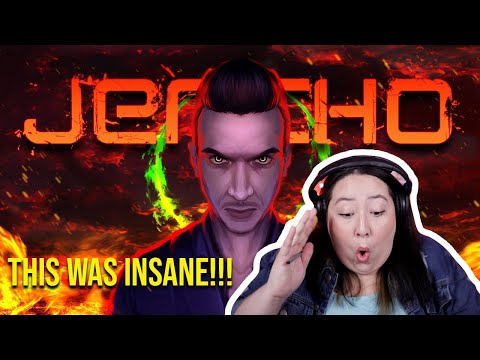 Tomi P 'Jericho' - Bass Singer Cover | REACTION (THIS IS TOP TIER!!!) #tomip #basscover  #jericho