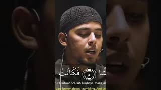 Download lagu Surah Waqiah Quran Recitation By Salim Bahanan #shorts mp3