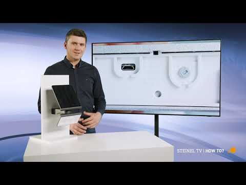 STEINEL Tutorial - Wie richte ich eine Solarleuchte mit Bewegungsmelder ein?