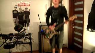 Blink 182 Shut Up Guitar Cover
