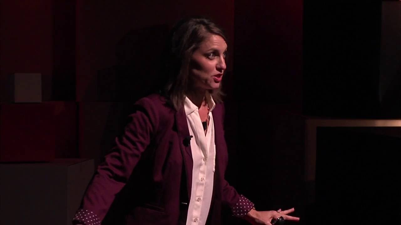 Alternatives to Corrections: More Than Just a Jail | Marie Collins | TEDxVermilionStreet