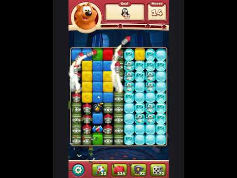 Toon Blast Level 1811 - A S GAMING