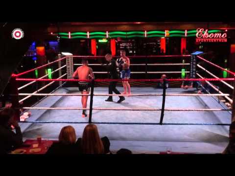 ELSOMO MARUM - Gino Girbaran vs Jan Kaffa