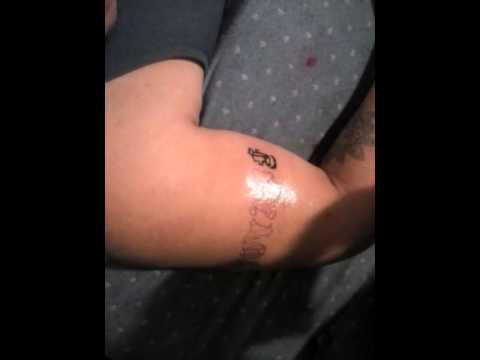 Tatoos kien kiere uno