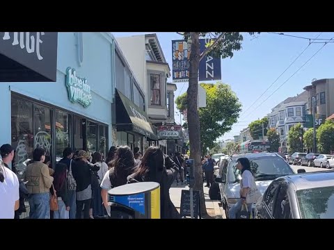 A 50-year-old San Francisco vintage store closes suddenly