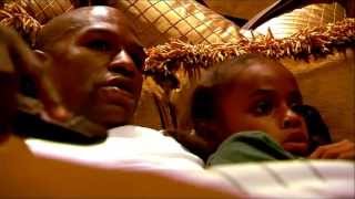 ★ Floyd Mayweather Jr. - &quot;Hard Work And Dedication&quot; | (Part 1)