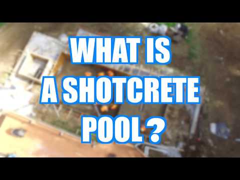 Shotcrete/Gunite Pool Installation with Pauly Construction | Phase 1 | #PoolGuys