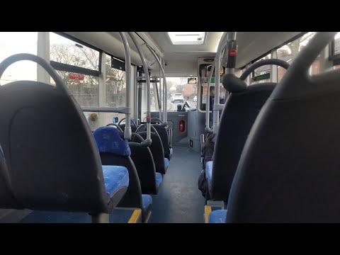Gateshead Central Taxis Optare Solo SR 0310/YJ18 DLF on the 335