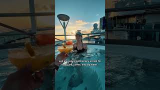 Royal Princess - Part 3. Dining @ Royal Princess | Princess Cruises | AU-NZ