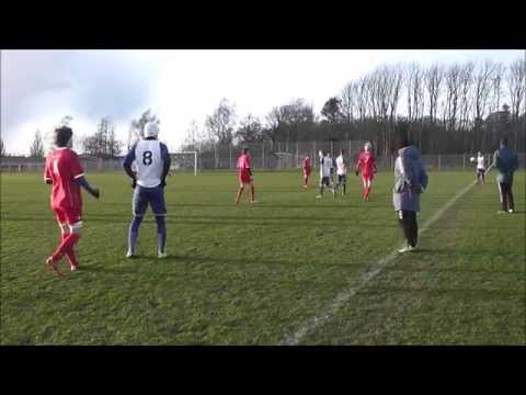 Kolding IF mod Haderslev 2 halvleg