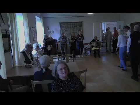 20250525 Odsherreds Spillemændene på Billingestämman