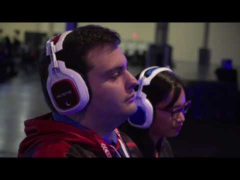 EVO 2018: SCVI - Kayane  vs. BXA Party Wolf - Top 8