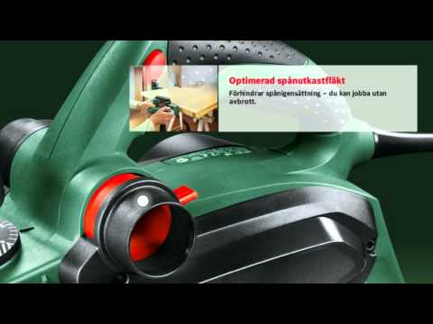 Elhyvel Bosch Power Tools PHO 3100