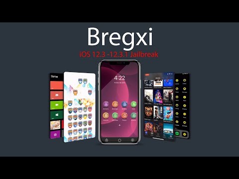 iOS 12.3.1 Jailbreak Solution: Bregxi Repo Extractor (2019)