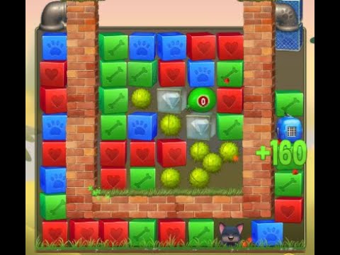 Pet Rescue Saga Level 5625