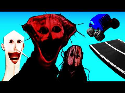 CARS vs DOCTOR NOWHERE