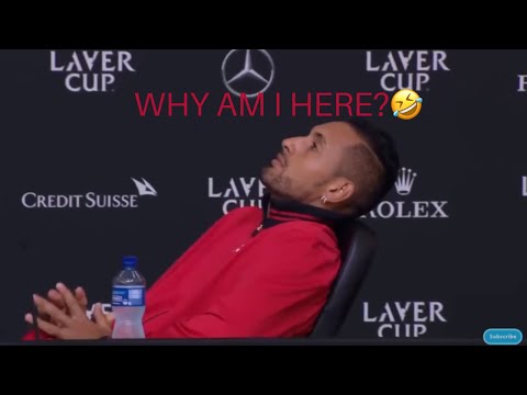 Nick Kyrgios - Speaks of his defeat against Roger Federer