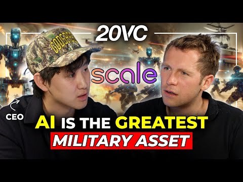 Alex Wang: Why Data Not Compute is the Bottleneck to Foundation Model Performance | E1164