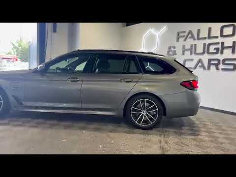 BMW 5-SERIES 530E XDRIVE M SPORT AUTO // SUNROOF - Image 2
