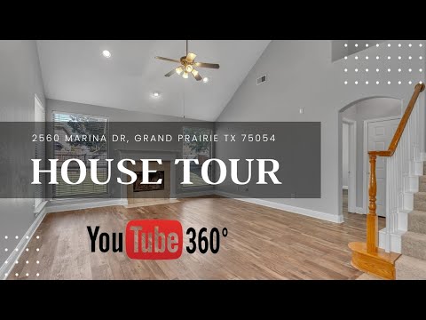 2560 Marina Dr, Grand Prairie TX 75054