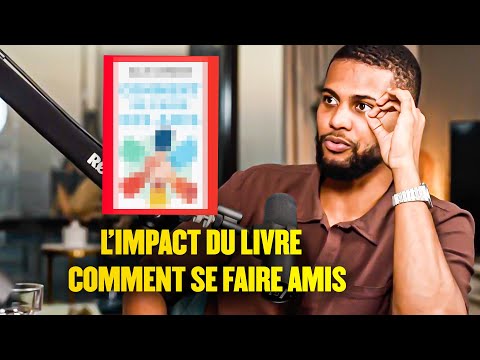 L'impact du livre Comment se faire amis by Yomi Denzel #yomidenzel #developpementpersonnel