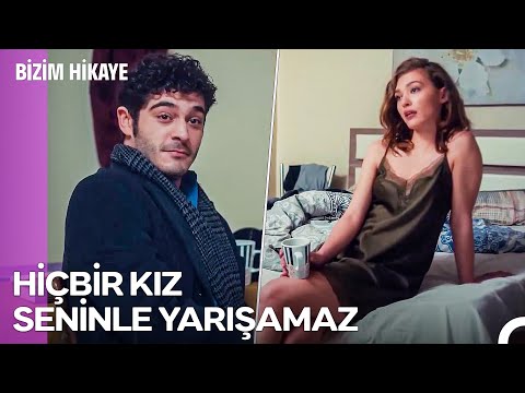 Geceliğin Erkeklerin Üzerindeki Etkisi🤤 - Bizim Hikaye