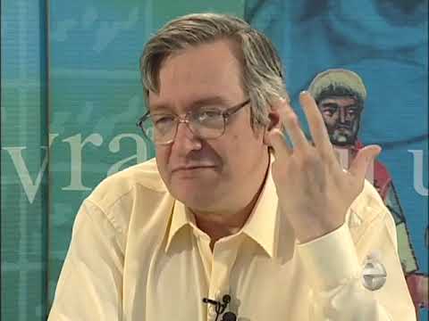 08- Advento do Cristianismo - História Essencial da Filosofia - Prof. Olavo de Carvalho