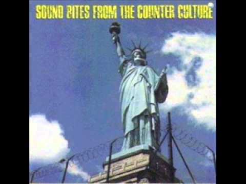 Soundbites From the Counterculture feat Hunter S Thompson Abbie Hoffman Timothy Leary and more