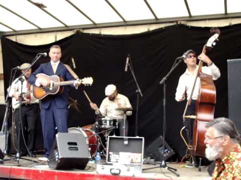 RJ and the Neva River Rockets @ Terschelling (1)