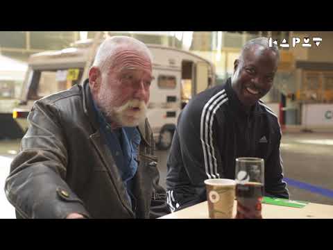 Peter Brötzmann & Oxbow at Moers Festival 2018