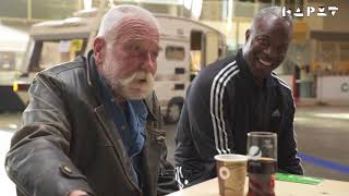 Peter Brötzmann &amp; Oxbow at Moers Festival 2018